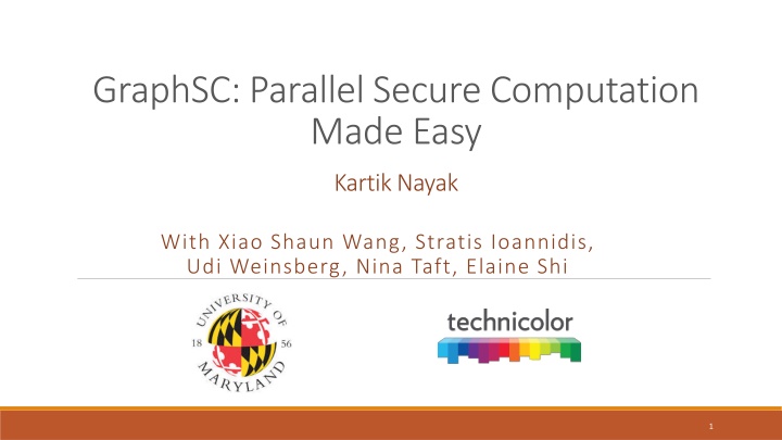 Secure Computation Challenges and Solutions in Data Mining