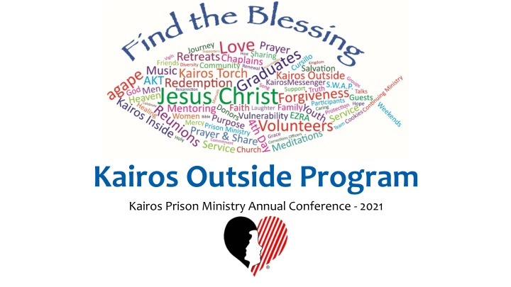 Kairos Prison Ministry Annual Conference 2021 Overview