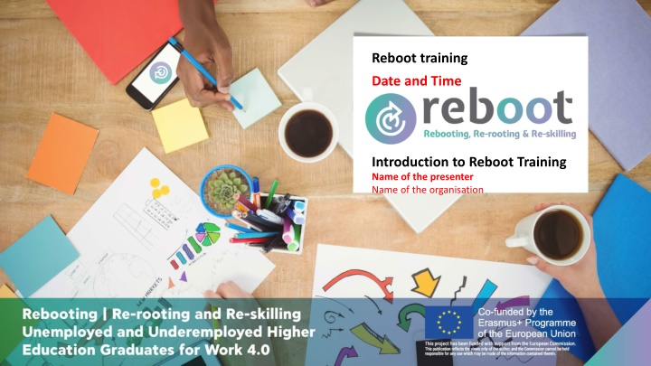 Reboot Training - Developing Soft Skills for Employability