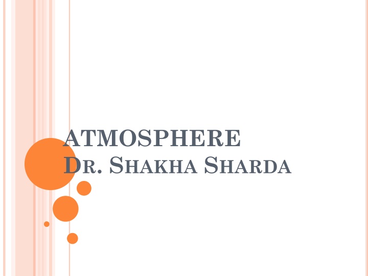 Earth's Atmosphere: A Detailed Overview