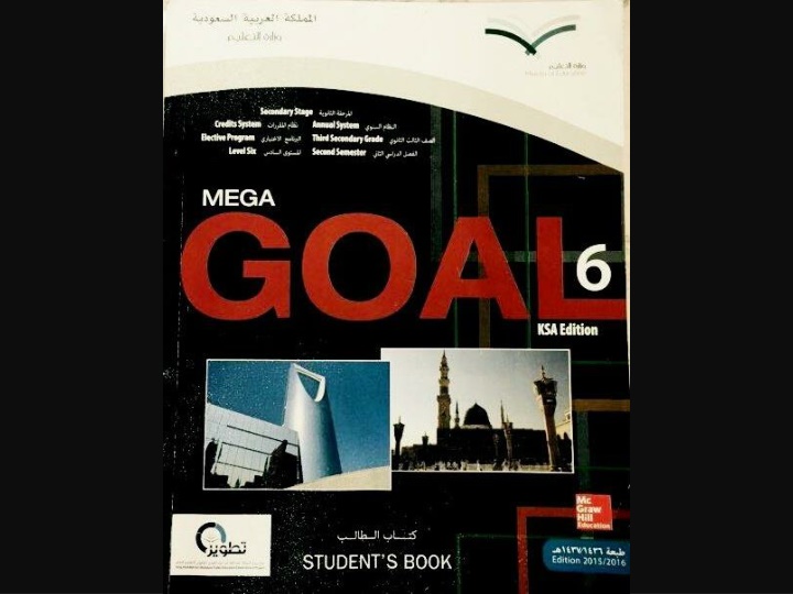 Modal Verbs in Grammar - Mega Goals 6 Unit 1 Everyone Makes Mistakes