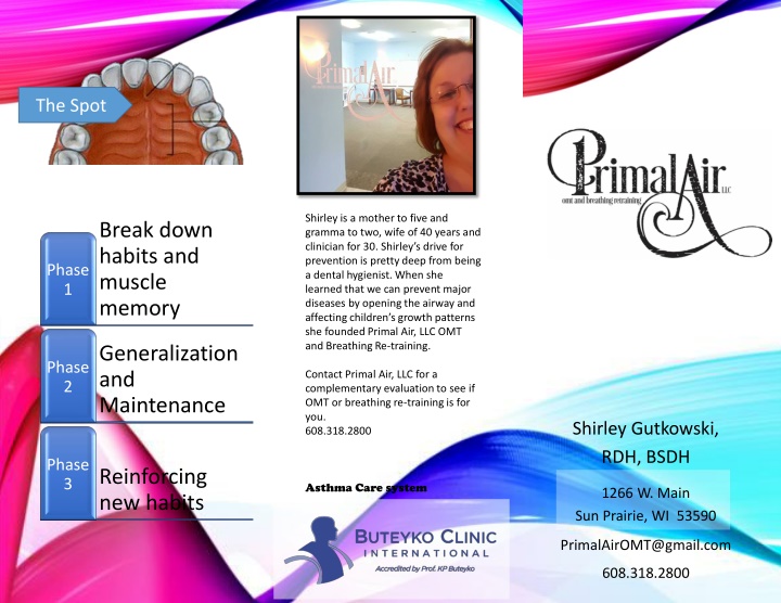Shirley Gutkowski: Preventive Clinician and Founder of Primal Air, LLC