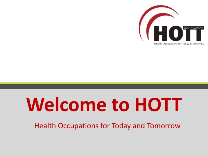 Careers in Health Care Field