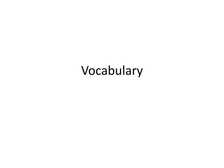 Learning Latin Grammar: Vocabulary and Verb Conjugation