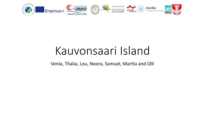 Kauvonsaari Island: Nature, History, and Climate