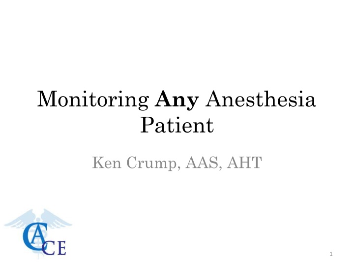 Fluid Bolus in Anesthesia Management