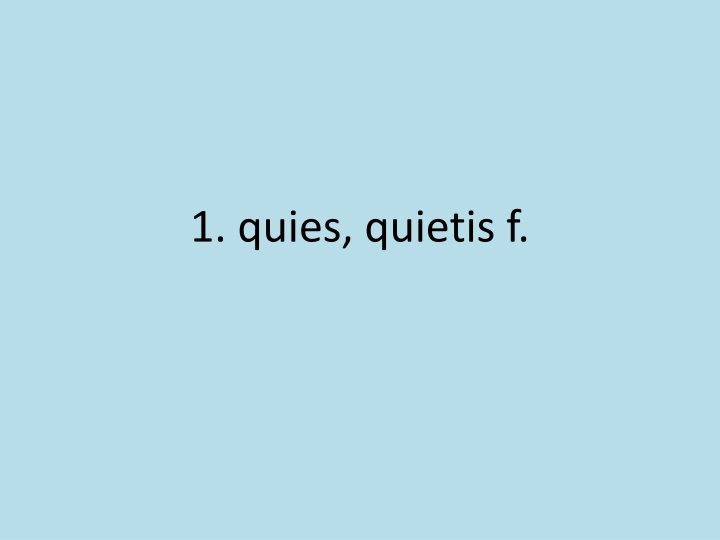 Latin Vocabulary Images for Learning Words