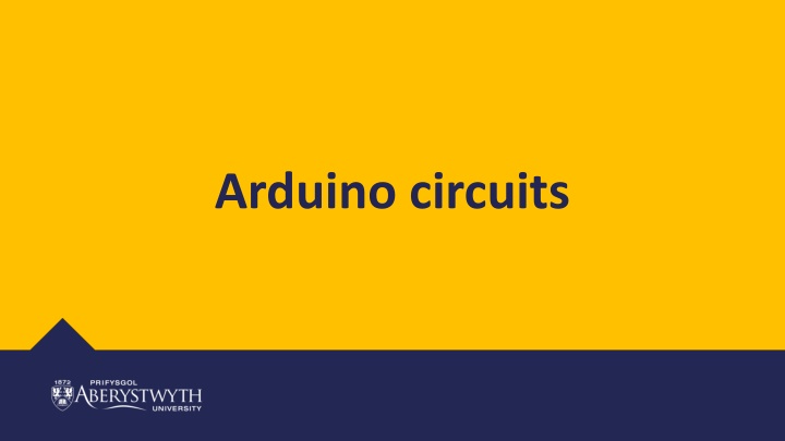 Arduino Circuit Challenges for Learning and Fun