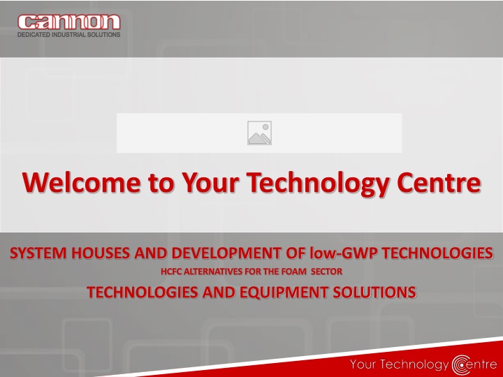 Innovations in Low-GWP Technologies for the Foam Sector
