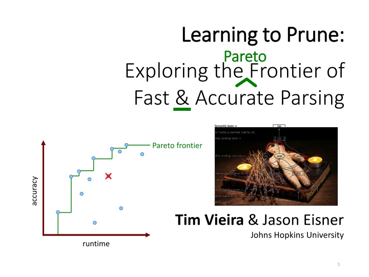 Exploring Fast & Accurate Parsing With Learning to Prune