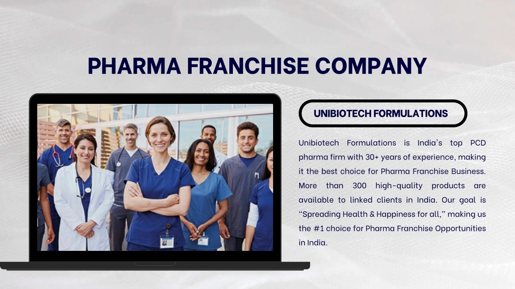 pharma franchise company l.w