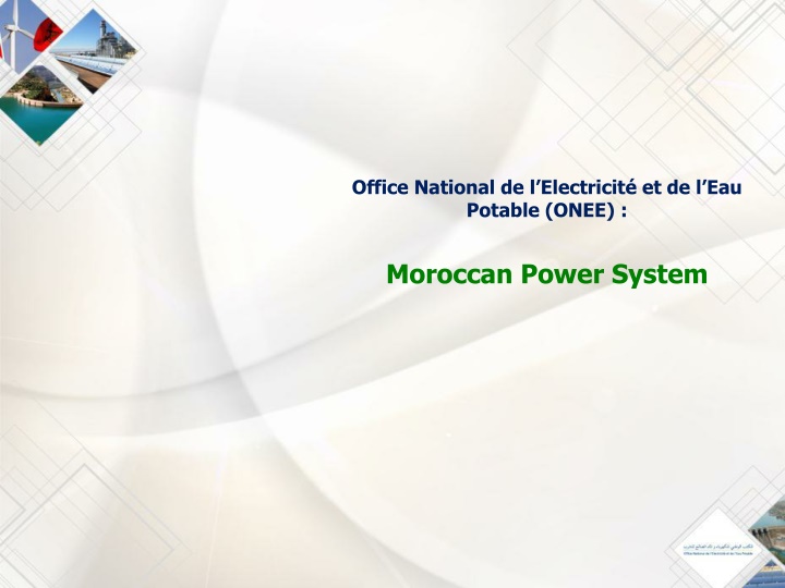 Moroccan Power System: Challenges and Opportunities in Renewable Energy Development