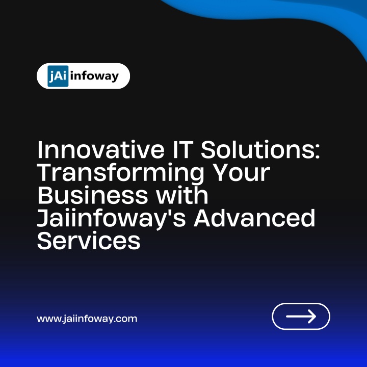 innovative it solutions transforming your n.w