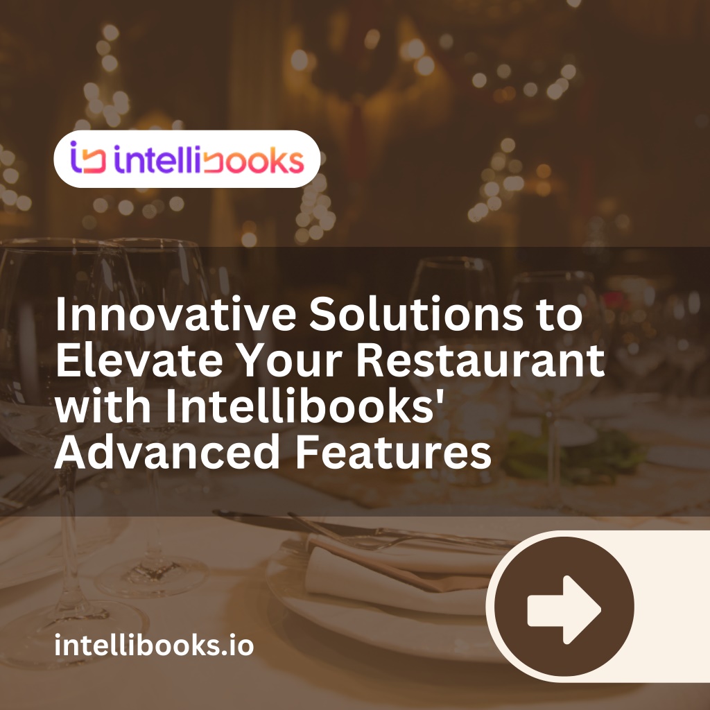 innovative solutions to elevate your restaurant l.w