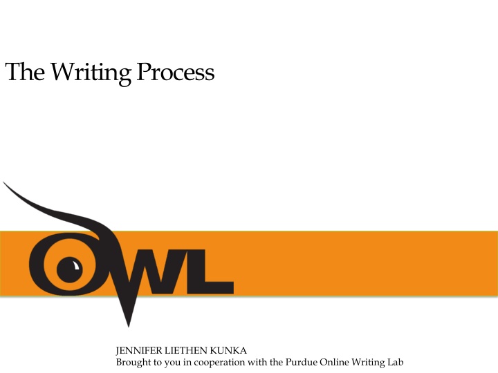 The Writing Process: A Comprehensive Guide to Effective Writing