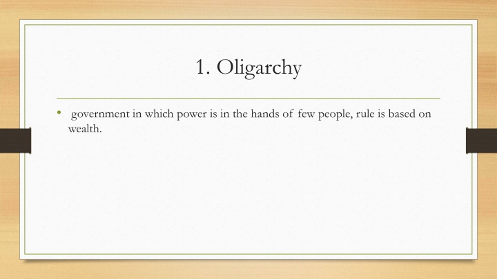 Key Historical Concepts and Contributions