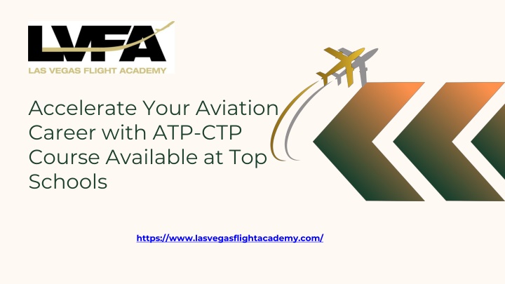 Accelerate Your Aviation Career with ATP-CTP Course Available at Top Schools