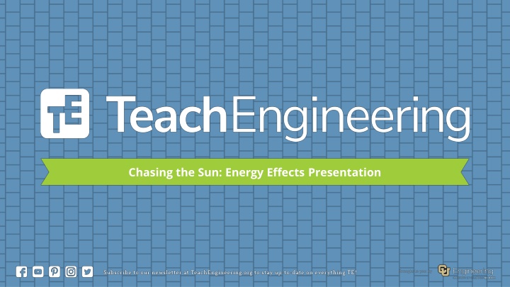 Solar Energy and its Impact