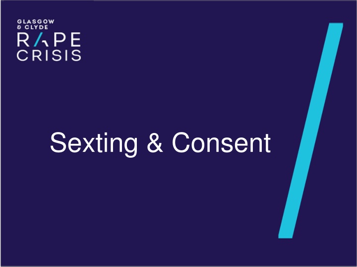 Risks of Sexting and Lack of Consent