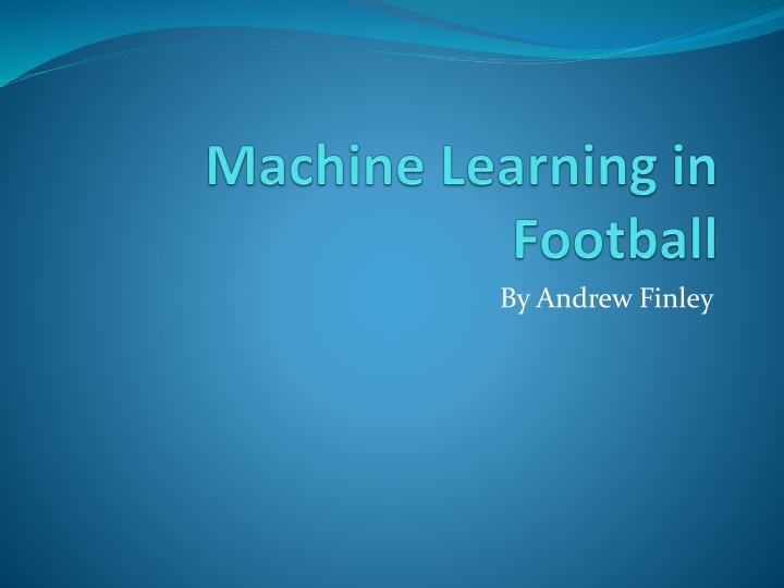 Predicting NFL Player Performance Based on Collegiate Statistics