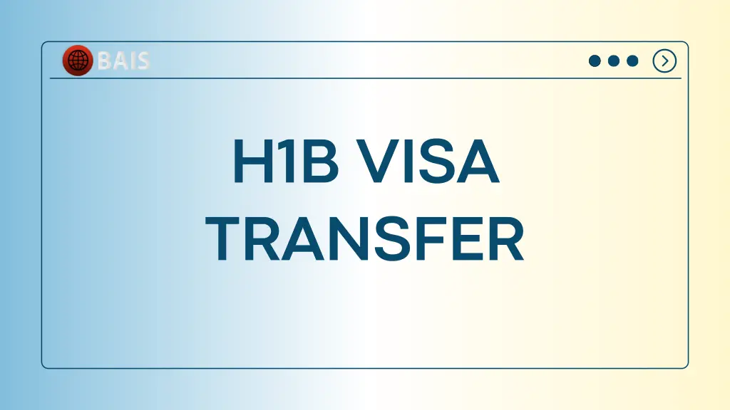 h1b visa transfer n.