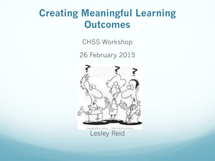 Enhancing Learning Outcomes in Higher Education: Strategies and Considerations