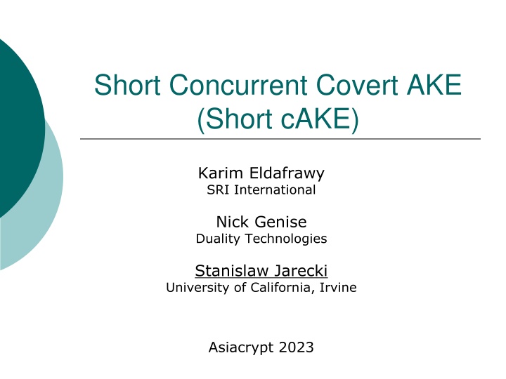 Covert Computation: Ensuring Undetectable Engagement