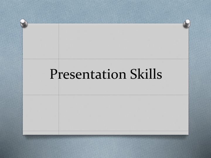 Mastering Presentation Skills: Tips and Techniques for Effective Public Speaking