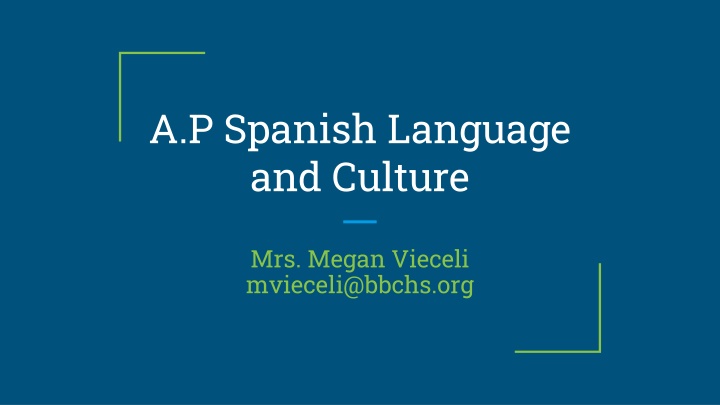 AP Spanish Language and Culture: What to Expect and Is It Worth It?