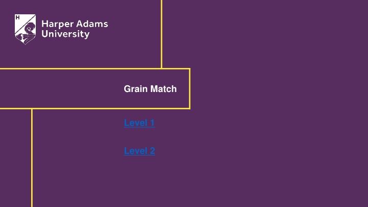 Identifying Wheat Products Challenge