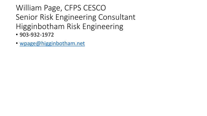 Property Risk Management Best Practices