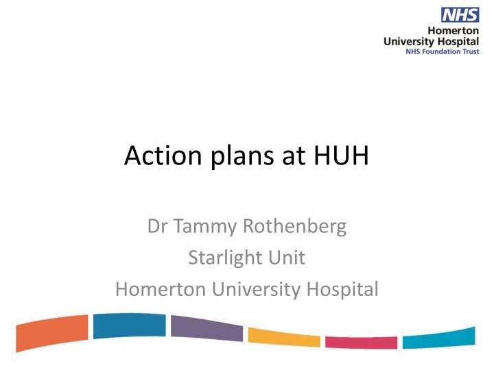 Evolution of Asthma Action Plans at Homerton University Hospital