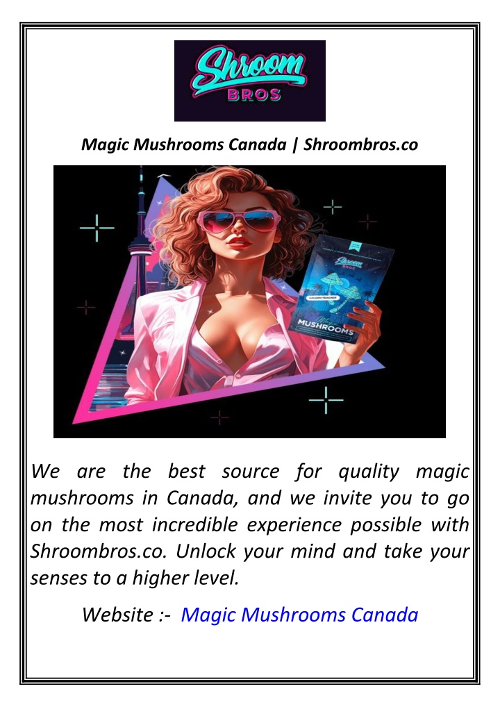 magic mushrooms canada shroombros co n.w