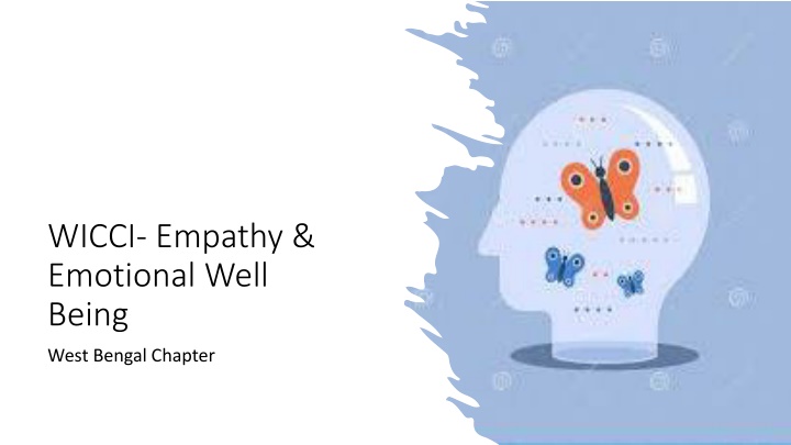 Addressing Mental Health Challenges in West Bengal: WICCI's Empathy & Emotional Well-Being Initiative