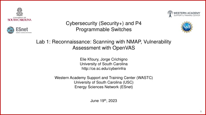 Reconnaissance in Cybersecurity: Methods and Techniques