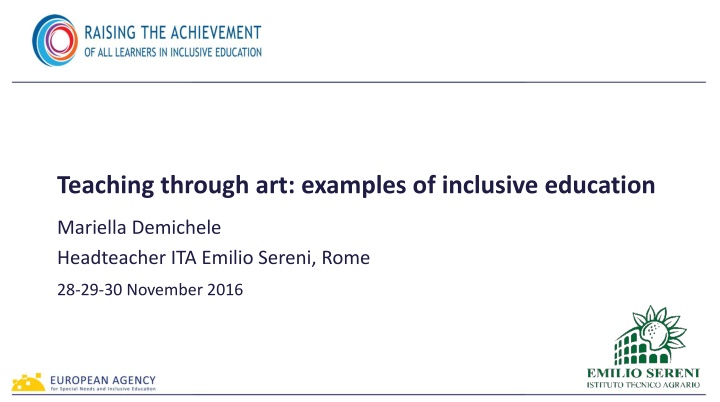 Inclusive Education Through Art: Examples and Strategies