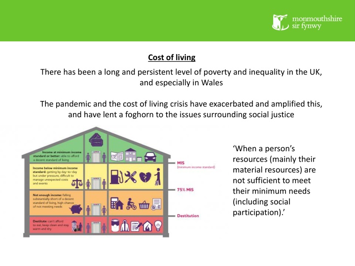 Cost of Living Crisis in the UK: A Closer Look at Poverty and Social Justice