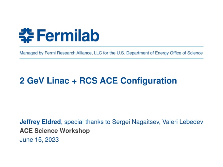Evolution of RCS Design and Upgrade Process at Fermilab