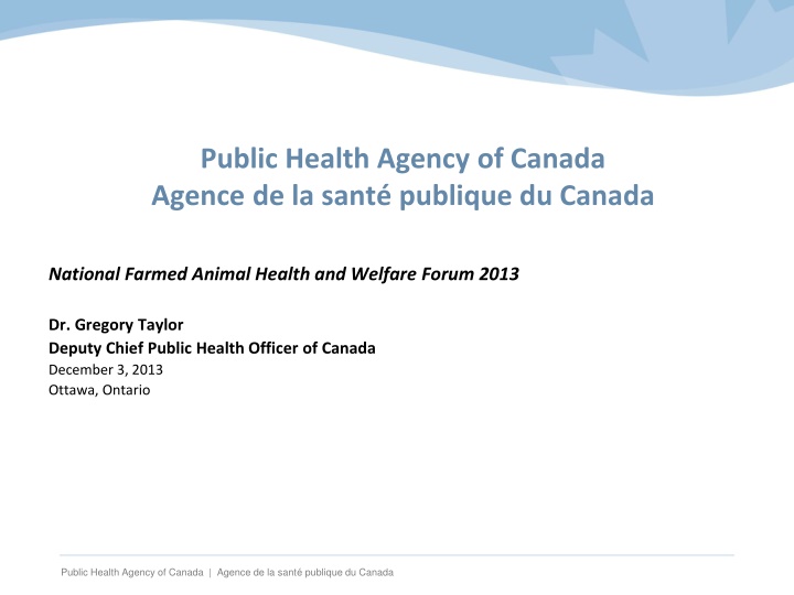 Complexities of Antimicrobial Resistance in Farm Animals and Public Health