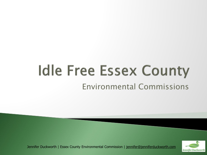 Addressing Vehicle Idling in New Jersey: Tips and Regulations