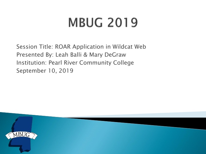 Enhancing Student Engagement with Wildcat Web Application at Pearl River Community College
