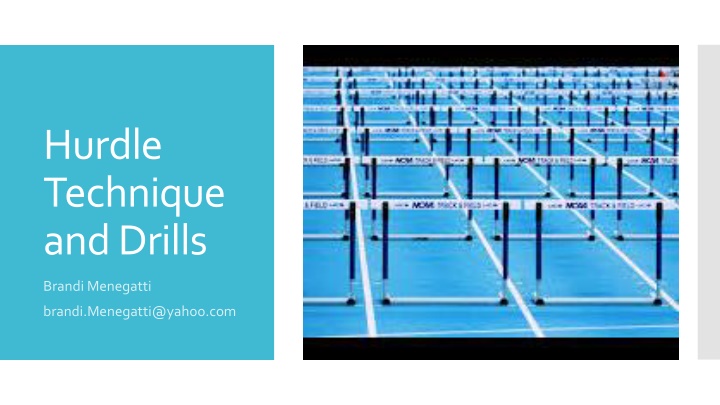 Mastering Hurdle Technique and Drills for Sprint Success