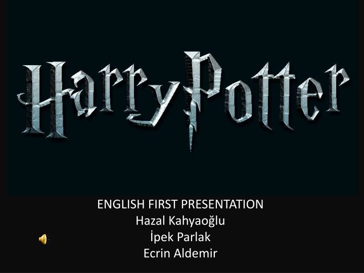 Harry Potter's World at Hogwarts School of Witchcraft and Wizardry