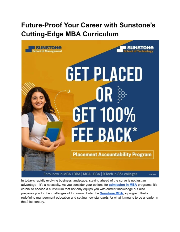 future proof your career with sunstone s cutting n.w