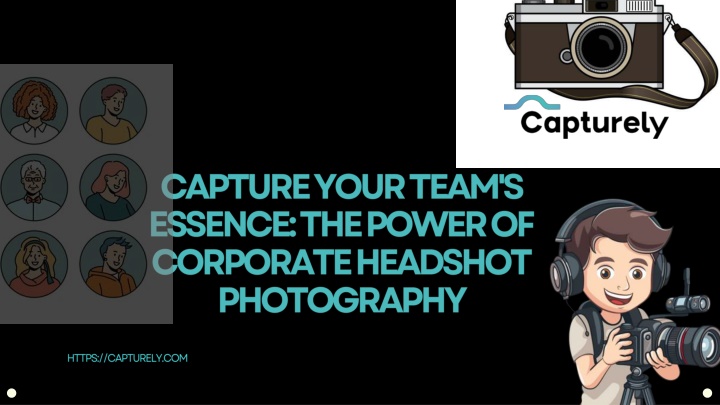_Capture Your Team's Essence The Power of Corporate Headshot Photography