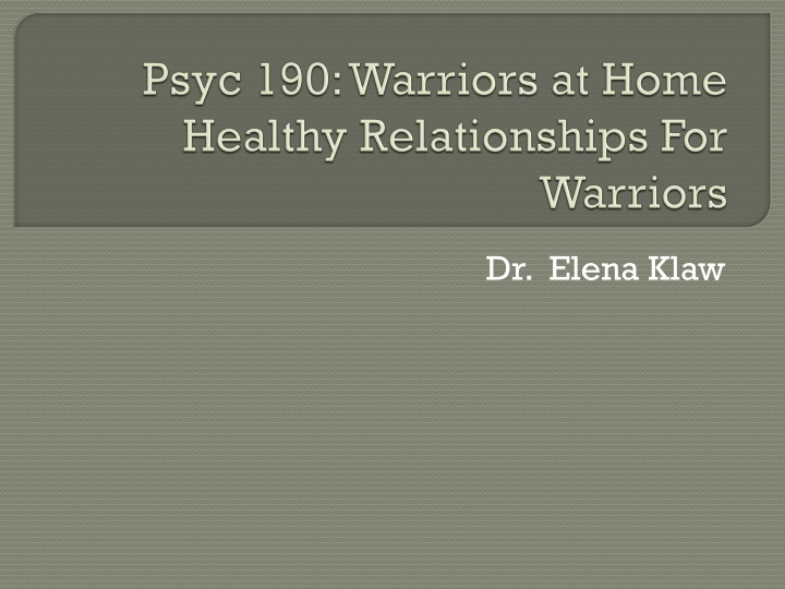 The Importance of Effective Communication in Healthy Relationships