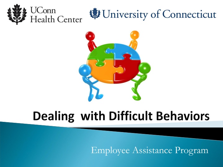 Managing Difficult Personalities in the Workplace