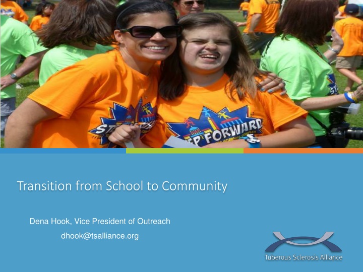 Navigating the Transition from School to Community