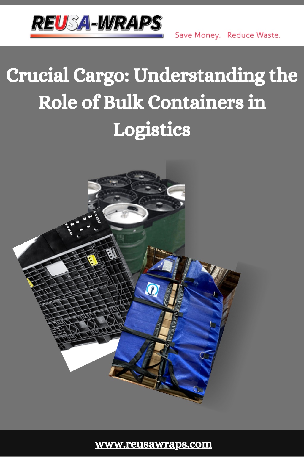 crucial cargo understanding the role of bulk l.w