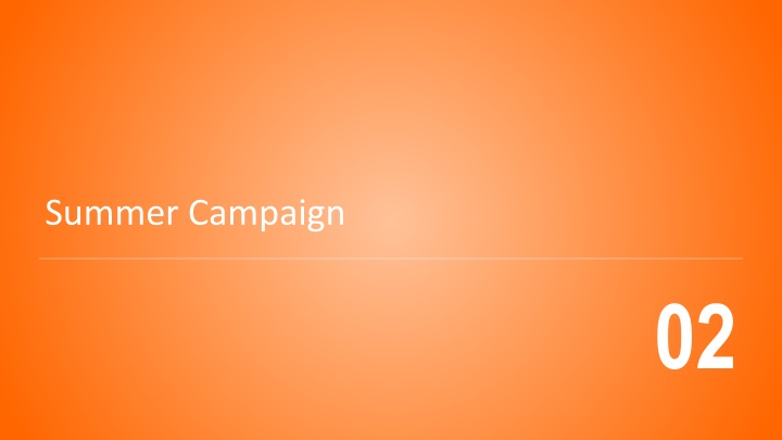 Tampa Bay Summer Campaign Marketing Analysis